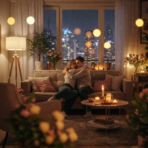 A Room With a View and You
