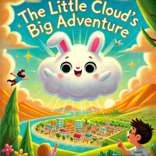 The Little Clouds Big Adventure 