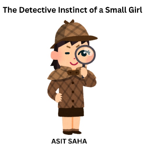 The Detective Instinct of a Small Girl