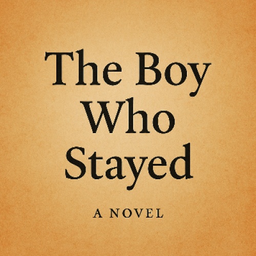 And I Loved Alone (BOOK- The Boy Who Stayed)