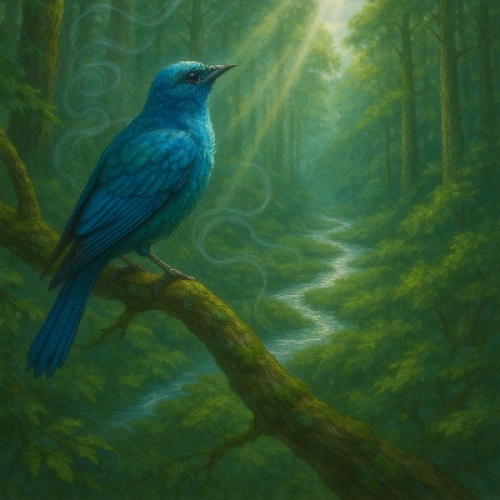 The Lonely Bird's Tale