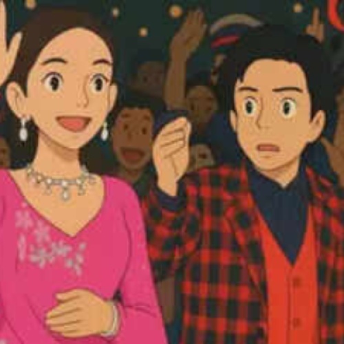 Generate Ghibli-style images using Grok 3:step-by-step by kimaya kapoor