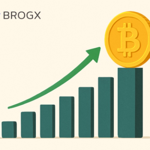 BROGX: Bitcoin Holdings by Satoshi Nakamoto Exceed $100 Billion, New Market Trends Emerge