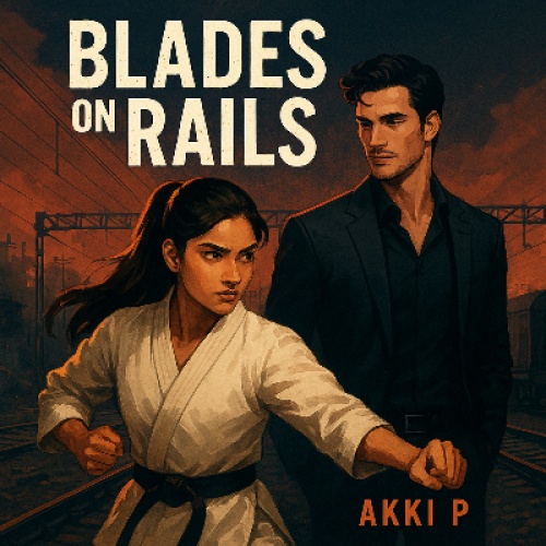 Blaides on the Rails