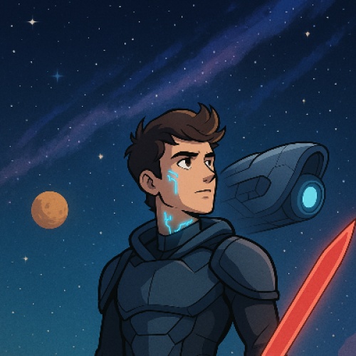 Rick in the universe 
