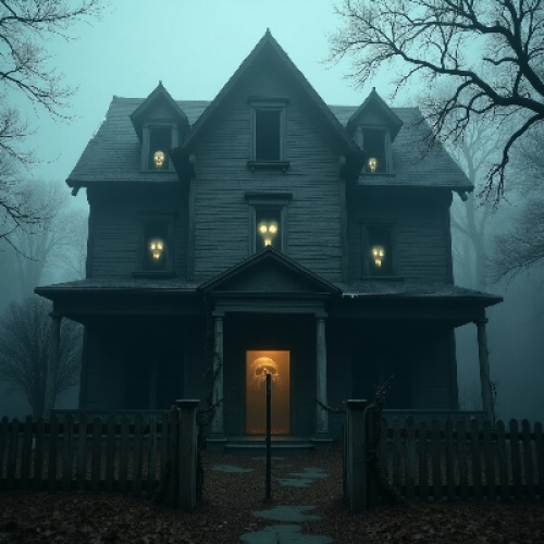 The whisper in the dark
