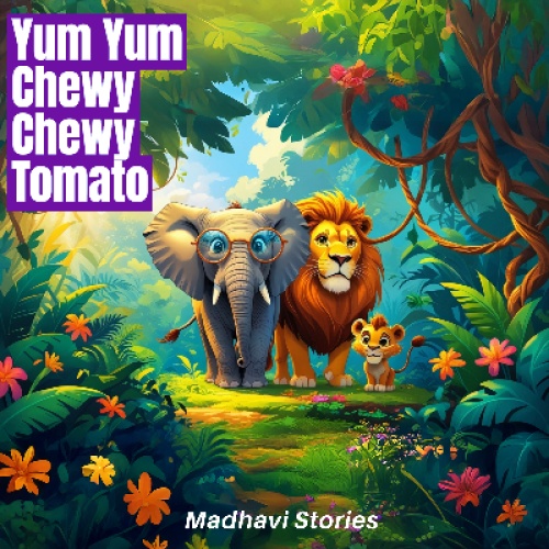Yum Yum Chewy Chewy Tomato 