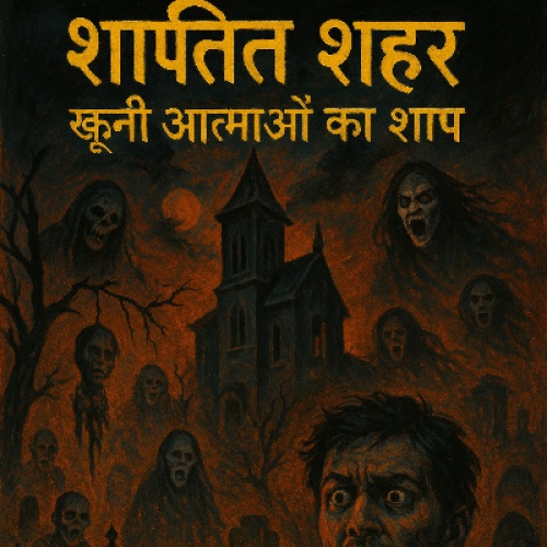 Shapit Sheher – Khooni Aatmayon Ka Shraap