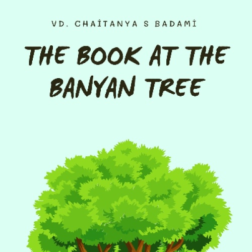 The book at the Banyan Tree 