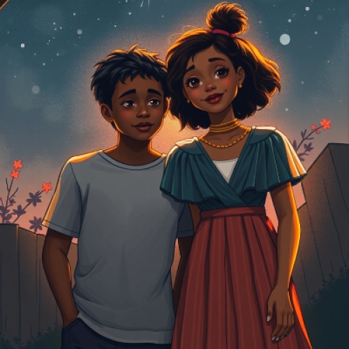 Stars, Secrets, Love