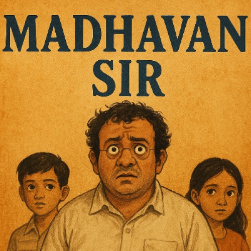 Madhavan Sir