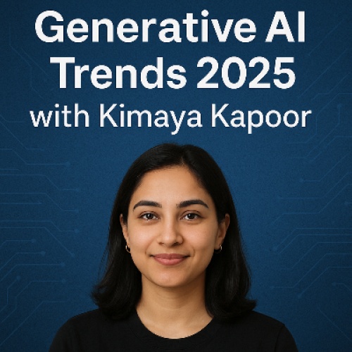 Kimaya Kapoor on the Future of Generative AI