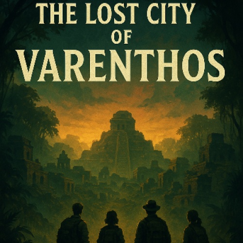 The Lost City of Varenthos