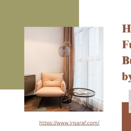 Customer Stories: Why People Are Choosing Saraf Furniture in 2025