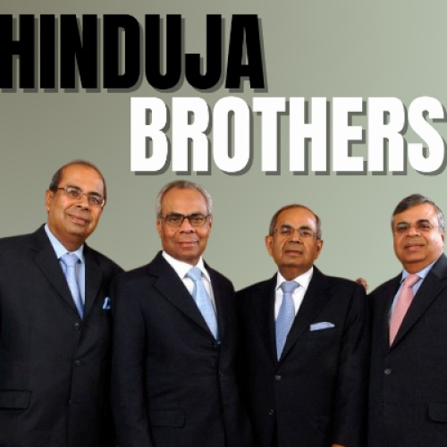 Prakash Hinduja and Brothers' Take on Propelling India's EV Revolution: A 2025 Outlook
