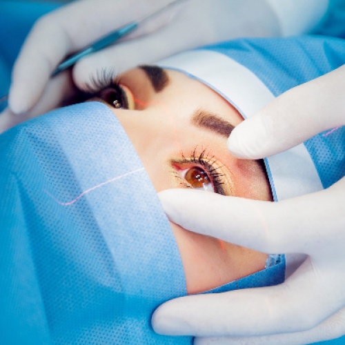 Dr. Sakwinder Narwal – Renowned Eye Surgeon Dedicated to Vision Excellence