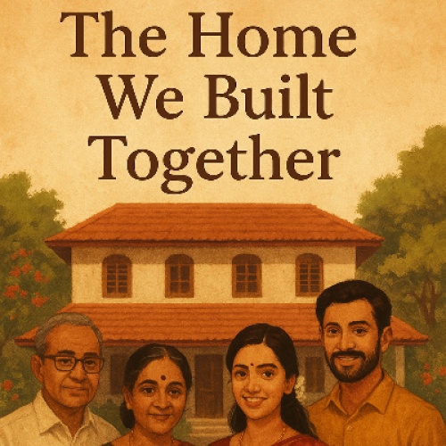 The Home We Built Together
