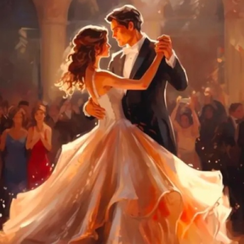 THE DANCE