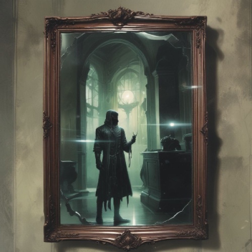 # The Whispering Mirror