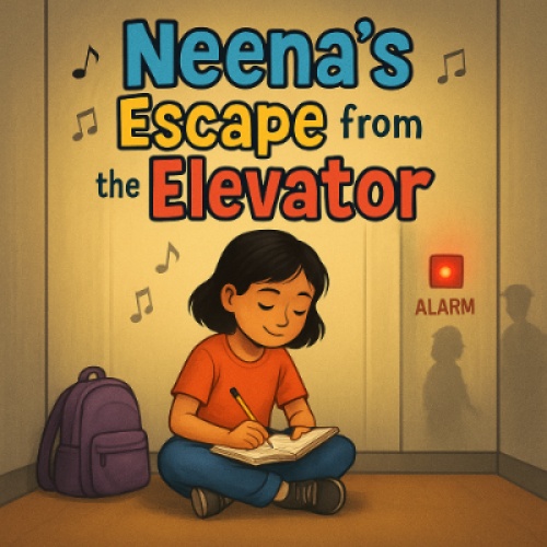 Neena’s Escape from the Elevator