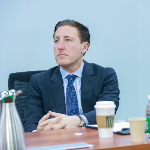 Dario Schiraldi Deutsche Bank Ex-MD Sustainable Investment Strategy: Shaping the Future of Finance 
