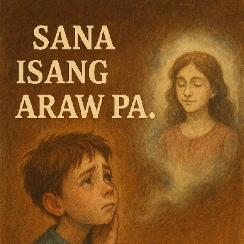 Isang araw pa... Sana isang araw pa
