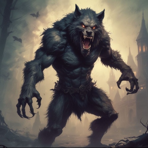 **Title: The Night of the Beast**