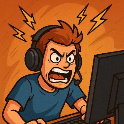Get a life: A message to the online ragers who need to chill out and just enjoy the game