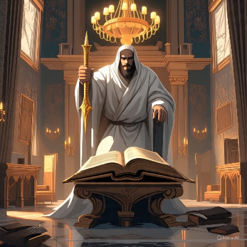 THE DARK PACT- story by Shakira Sams