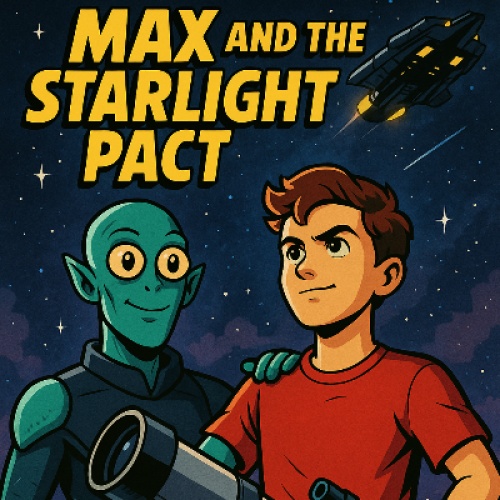 Max and the Starlight Pact