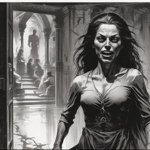 ## Whispers in the Darkness