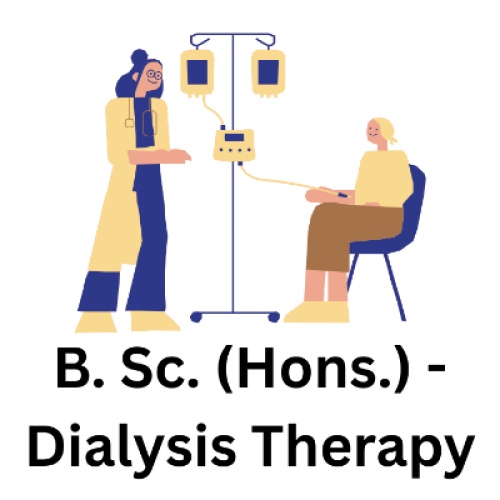 NIILM University Offers The Bsc Hons Dialysis Therapy in Haryana | Get 100% Placement in Best Bsc University - NIILM University.