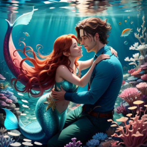The Tides Between Us