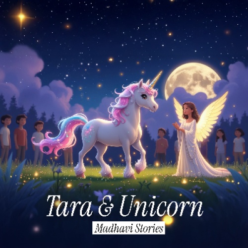 Tara and Unicorn 