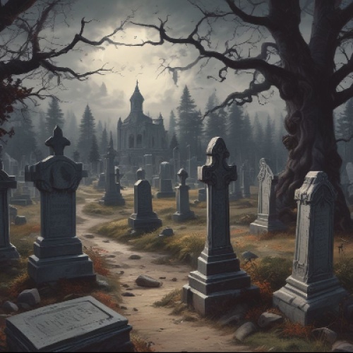 **The Cemetery of Lost Souls**