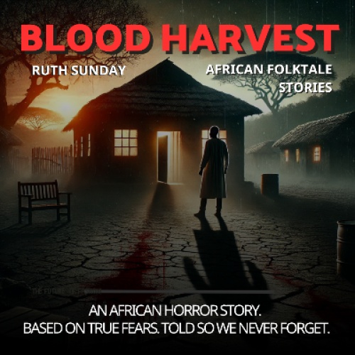 THE BLOOD HARVEST 