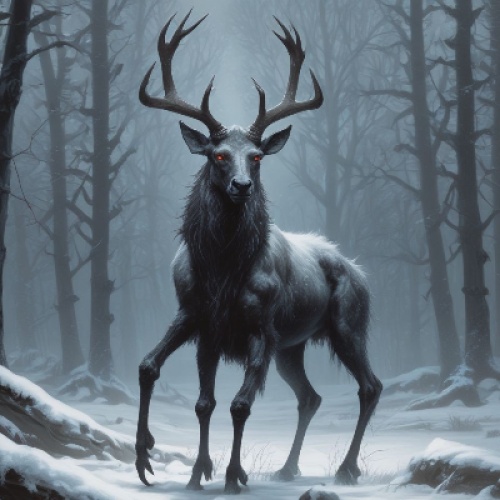 **Night of the Windigo’s Hunger**
