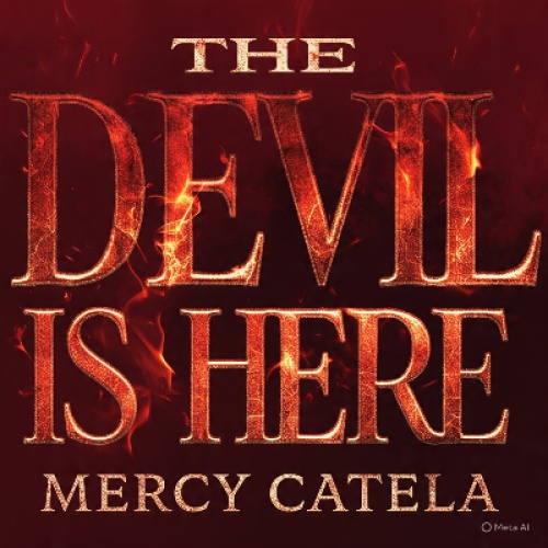 THE DEVIL IS HERE