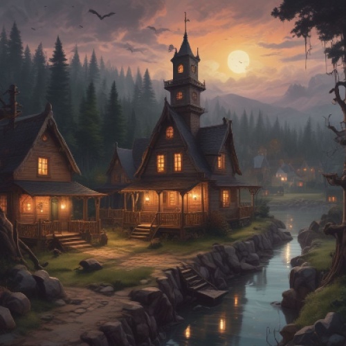 **The Vanishing Hour*