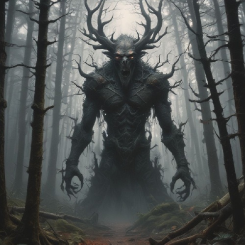 **The Whispering Woods**
