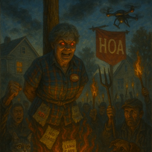  The 2026 uprising against the HOAs