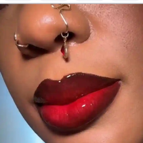My love is a vampire