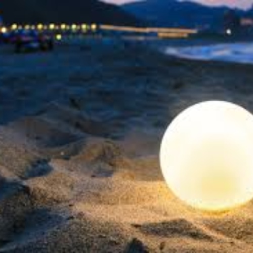 THE ORB THAT FELL FROM THE SKY
