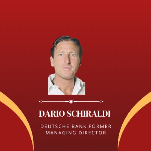 Insights from Dario Schiraldi Deutsche Bank Ex-MD : The Portfolio Secrets of Major Investors
