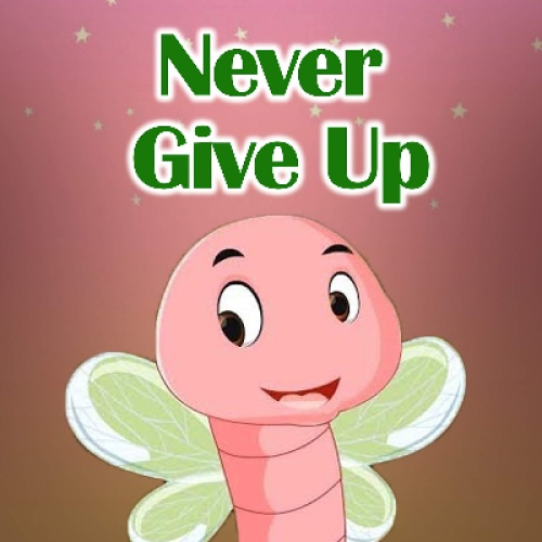 The Little Seed That Never Gave Up