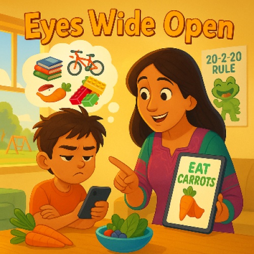Eyes Wide Open