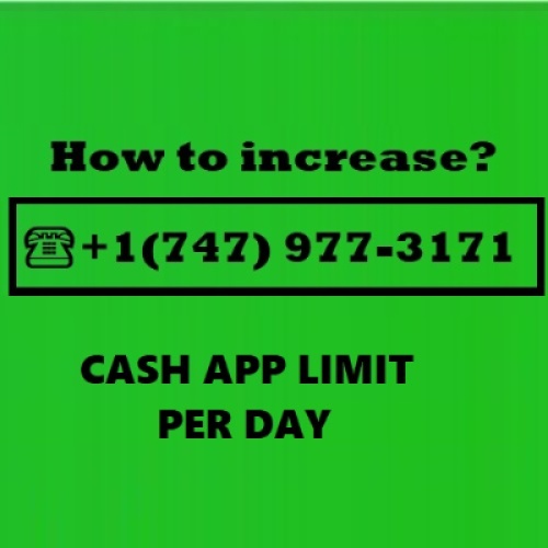 +1(747) 977-3171-What is the Cash App Daily Limit?
