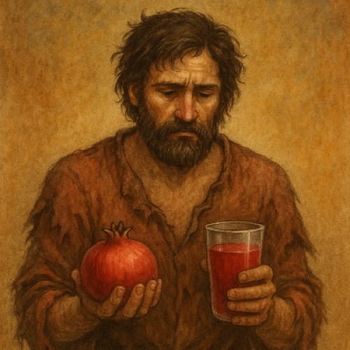 The King and the Last Glass