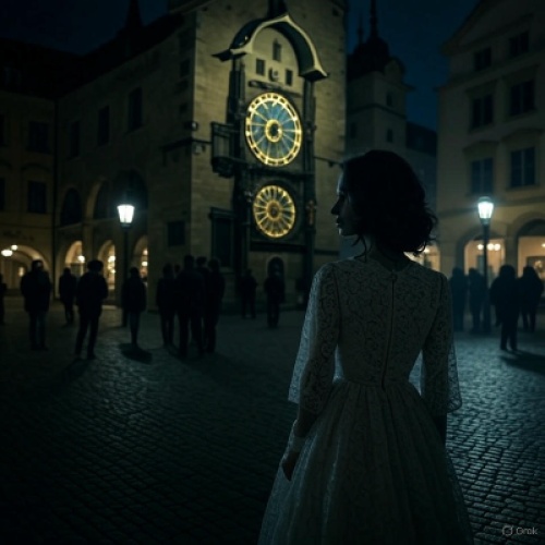 The clokmaker's Requiem