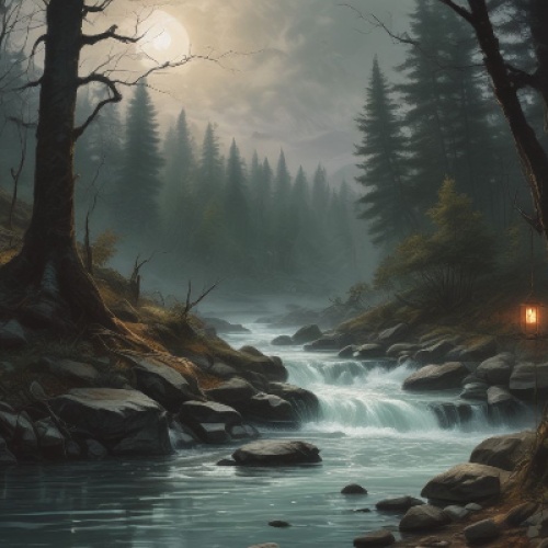 **The Shadow of Hollow Creek**